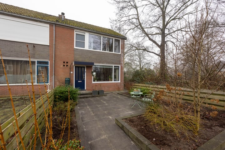 Schelfhoutstraat 37 in Groningen foto