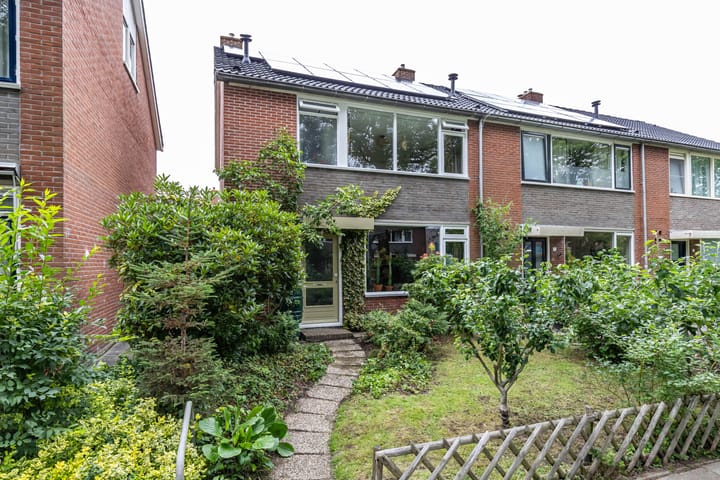 Schelfhoutstraat 5 in Groningen