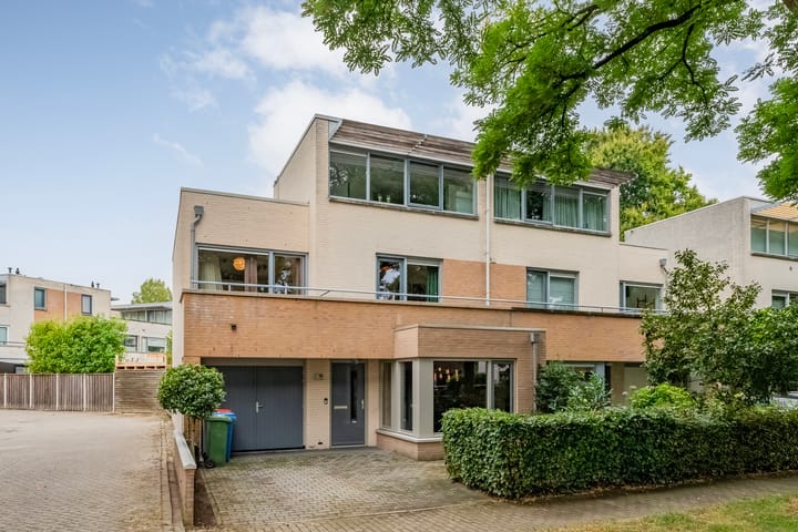 Schellerpad 21 in Zwolle foto