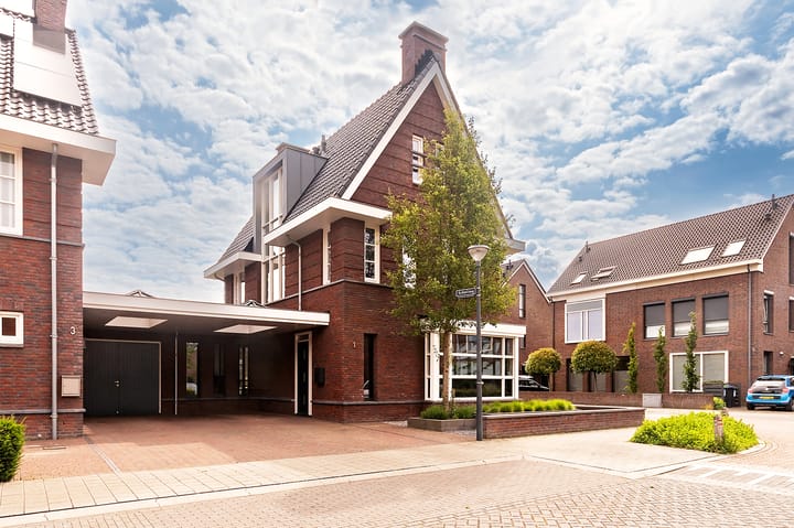 Foto van woning Schelling 1, Uden