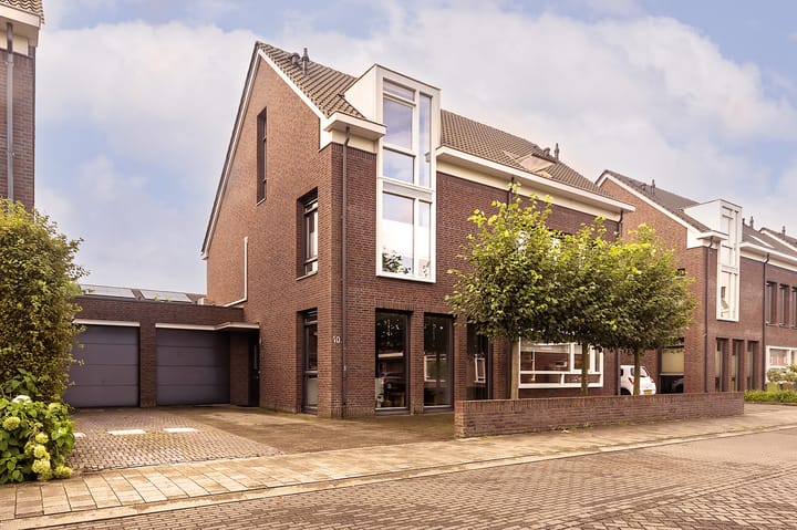 Foto van woning Schelling 10, Uden