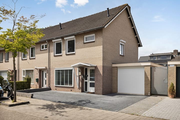 Foto van woning Schellingstede 2, Cuijk