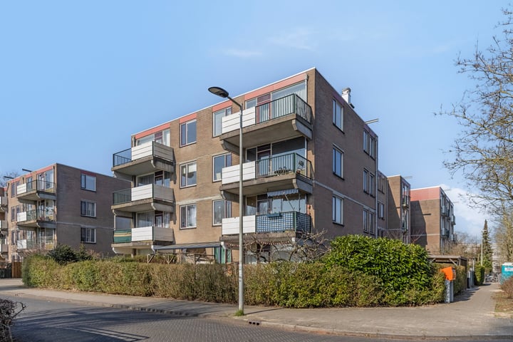 Schelluinenstraat 19 in Amsterdam foto