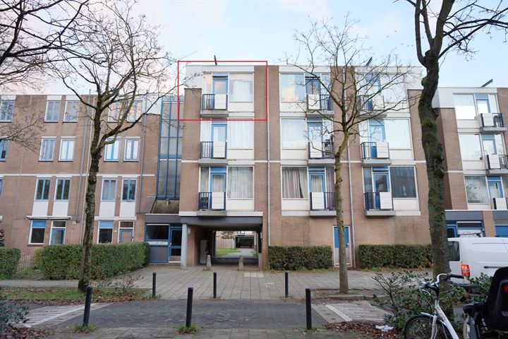 Schelluinenstraat 58 in Amsterdam foto