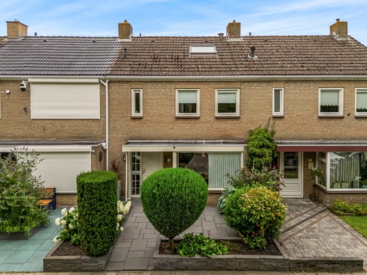 Foto van woning Schelpenhoek 71, Urk