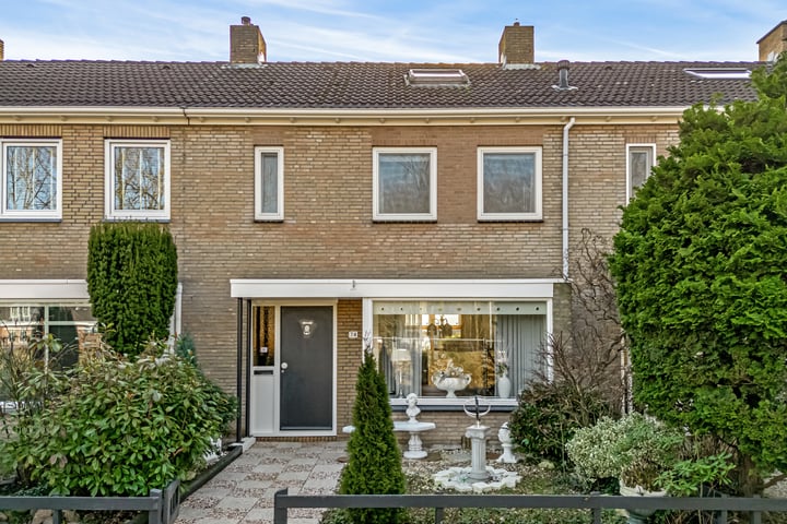 Schelpenhoek 74 in Urk foto