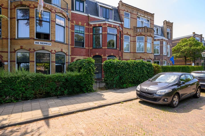 Schelpenkade 42 in Leiden foto