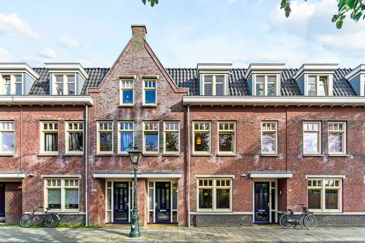 Schelpenkade 57 in Leiden foto