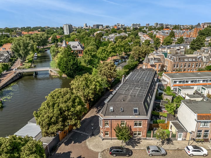 Schelpenkade 59 in Leiden foto
