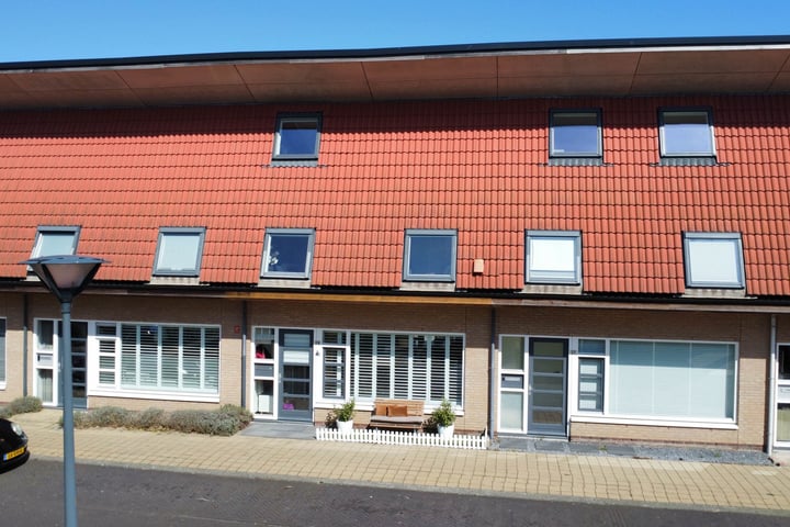 Schelphoek 19 in Hoofddorp foto