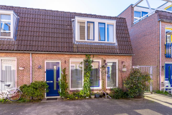 Schelpstraat 14 in Utrecht foto