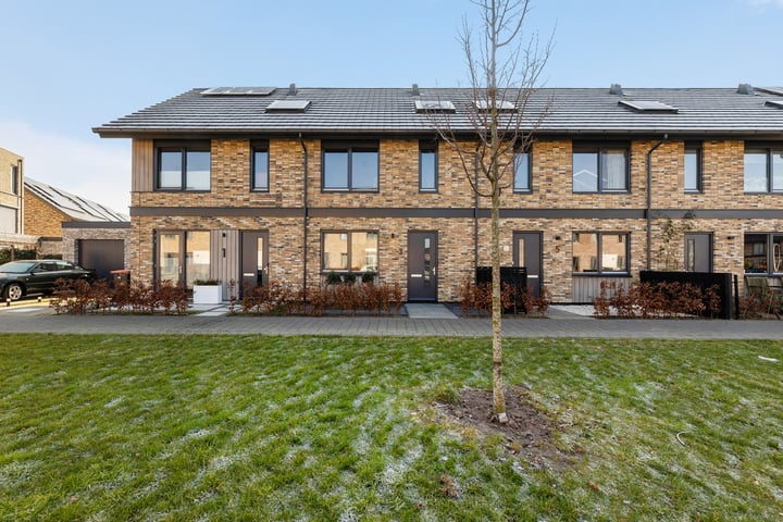 Foto van woning Schelpzandmolen 3, Zwolle