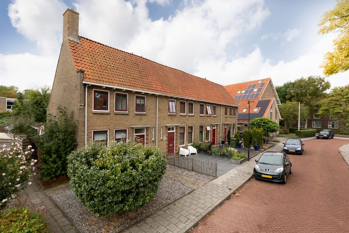 Schelte à Bolswertstraat 7 in Bolsward foto