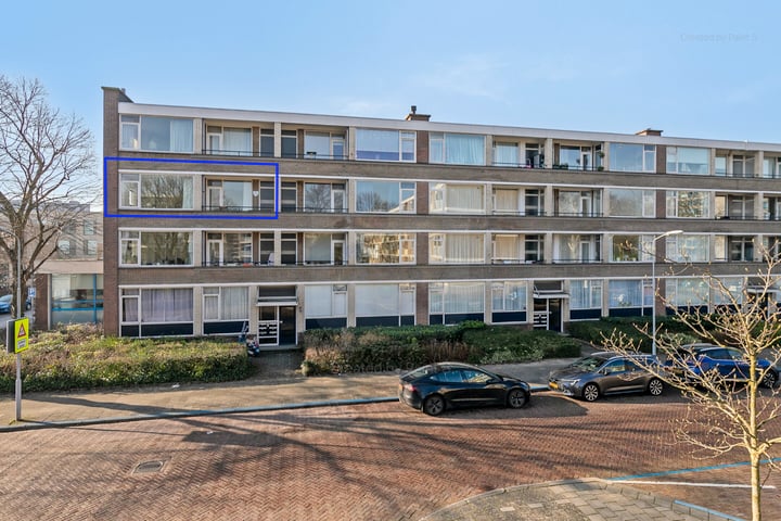 Scheltuslaan 189 in Voorburg foto