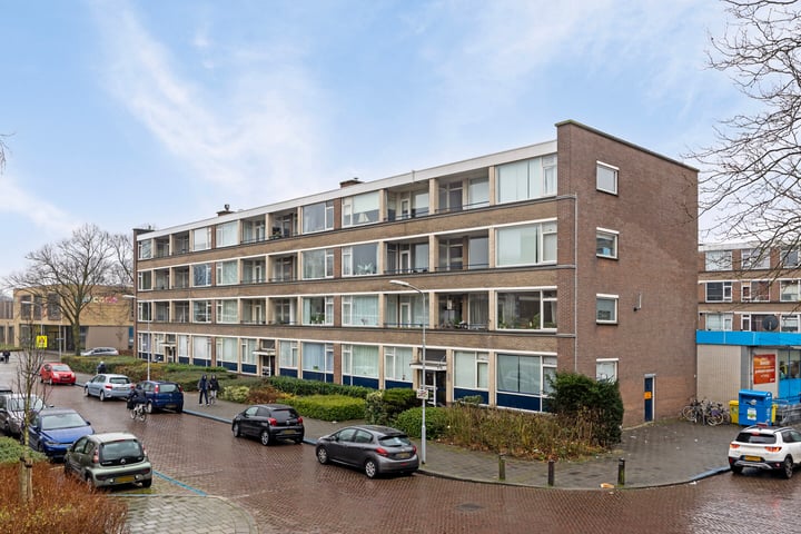 Scheltuslaan 207 in Voorburg foto
