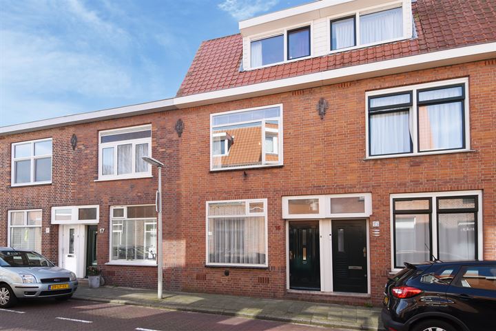 Schelvisstraat 15 in 's-Gravenhage foto
