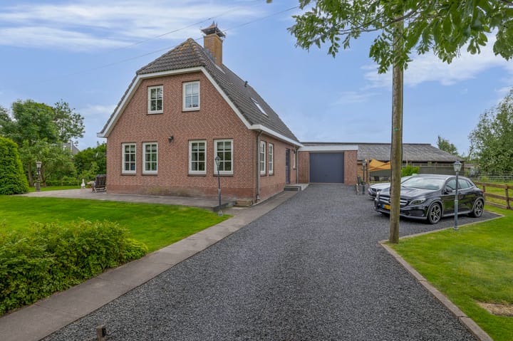 Foto van woning Schenkel 9, Berkenwoude