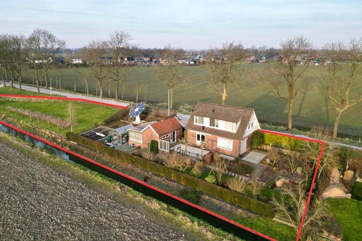 Schenkeldijk 13 in Klaaswaal foto