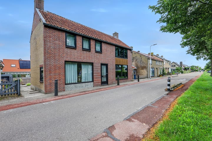 Schenkeldijk 15 in Strijen foto