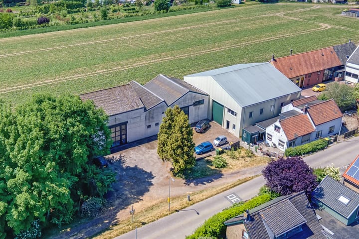 Schenkeldijk 31B in 's-Gravendeel