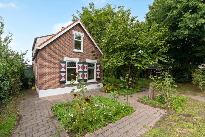 Schenkeldijk 55 in 's-Gravendeel
