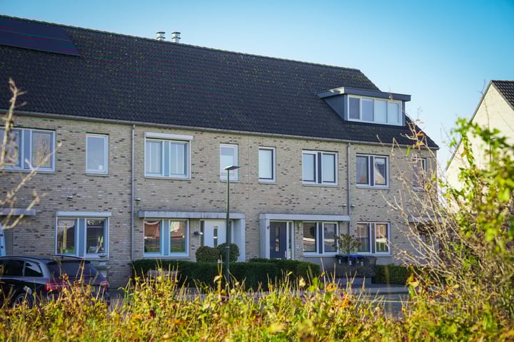 Schenkelkamp 11 in Dussen foto