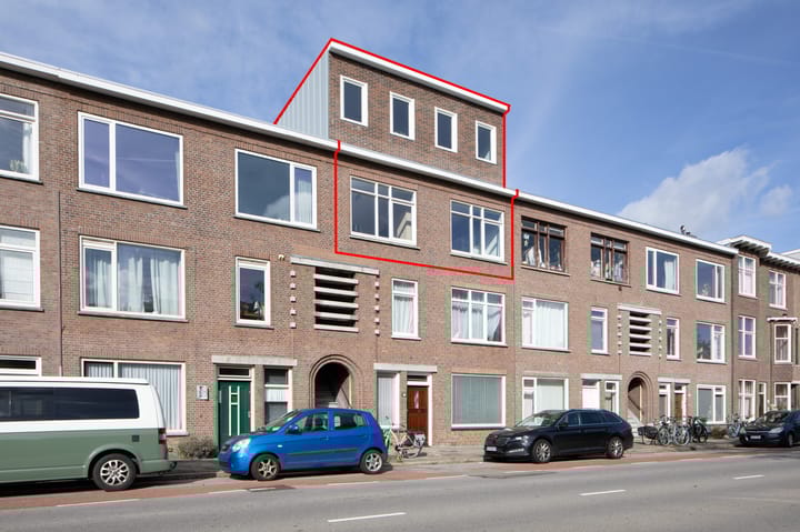 Schenkkade 304 in 's-Gravenhage