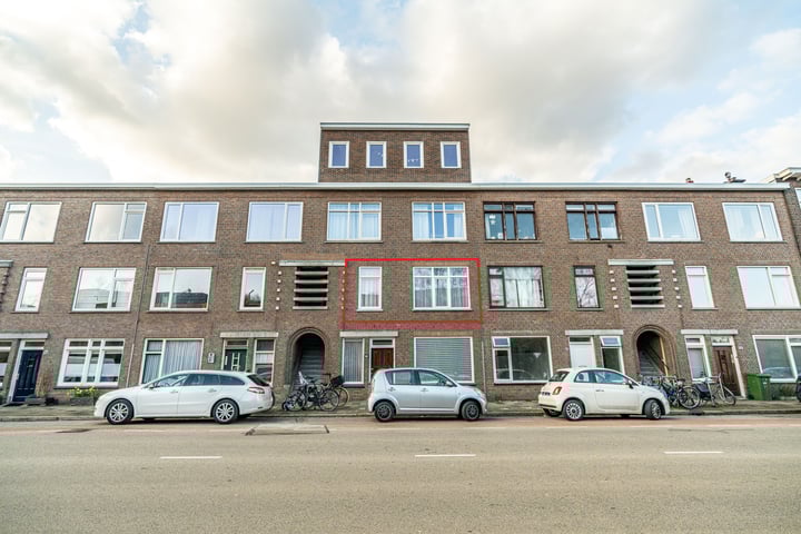 Schenkkade 305 in 's-Gravenhage foto