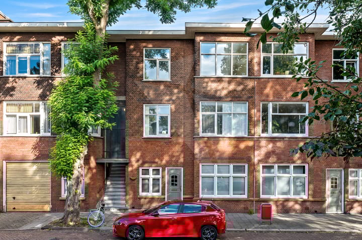 Schenkkade 4 in 's-Gravenhage foto