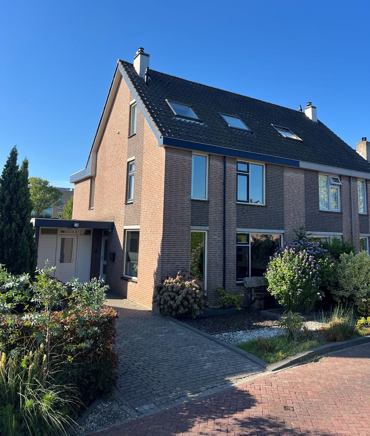 Schepen 67 in Naaldwijk
