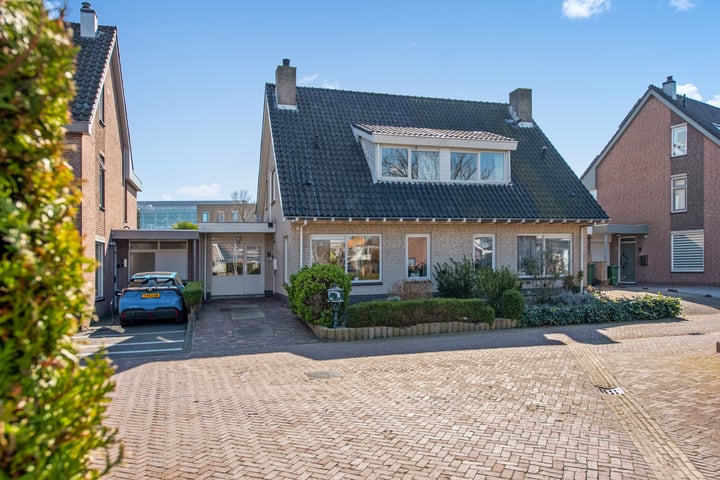 Schepen 71 in Naaldwijk foto