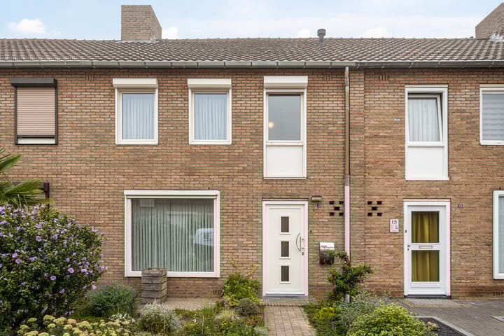 Schepen Cruysanckerstraat 13 in Roermond foto