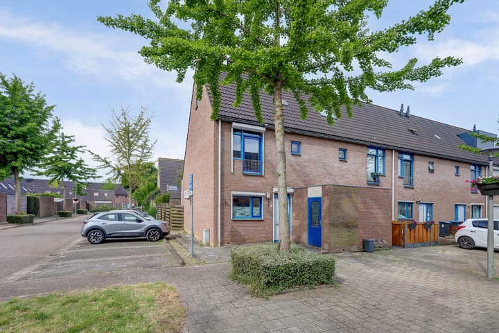 Schepen Mijnschartstraat 3 in Arnhem foto