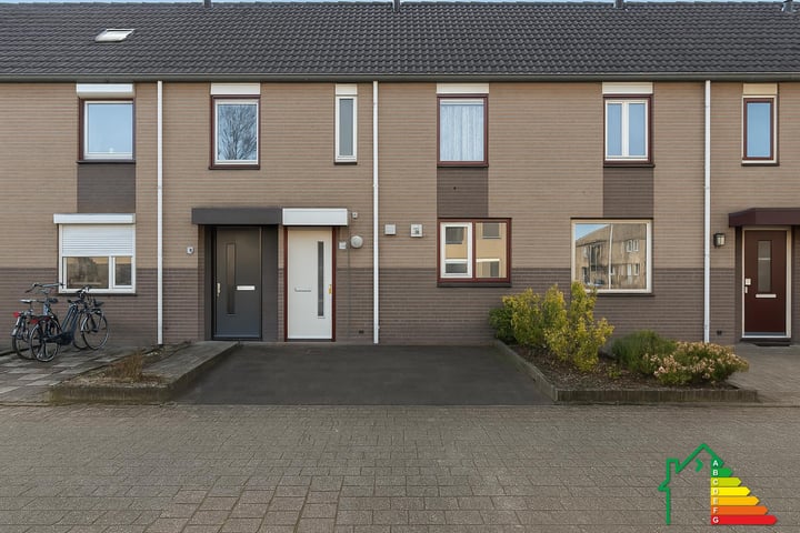 Foto van woning Schepen Monetariusstraat 24, Arnhem