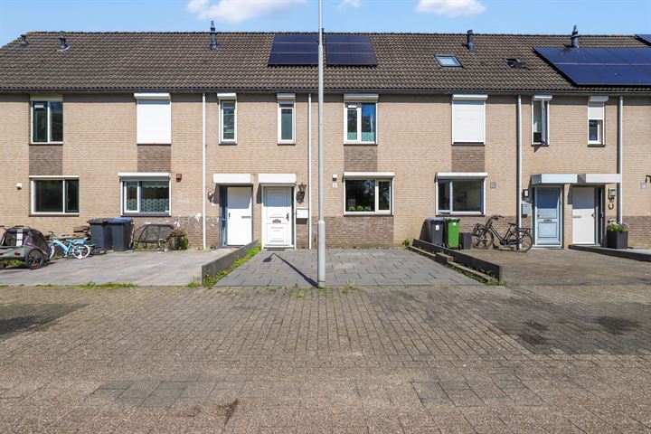 Schepen Monetariusstraat 44 in Arnhem foto