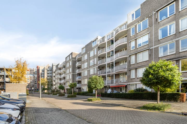 Schepen Oppenwervestraat 115 in Arnhem foto