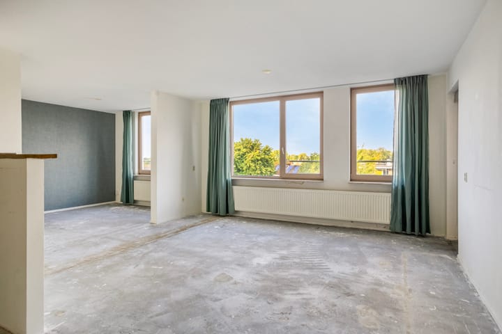 Schepen Oppenwervestraat 119 in Arnhem foto