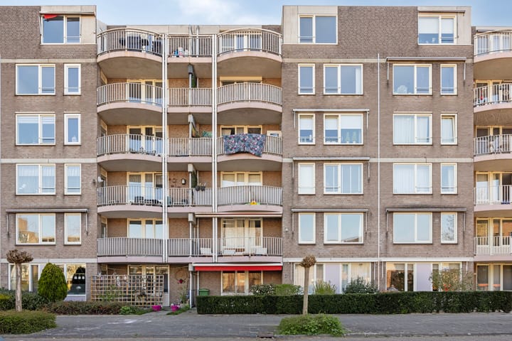 Schepen Oppenwervestraat 141 in Arnhem foto