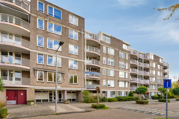 Schepen Oppenwervestraat 149 in Arnhem foto