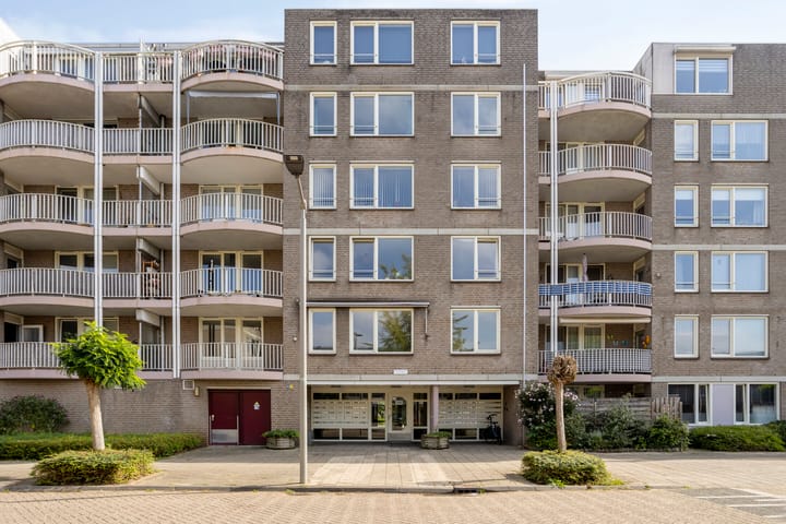 Schepen Oppenwervestraat 35 in Arnhem foto