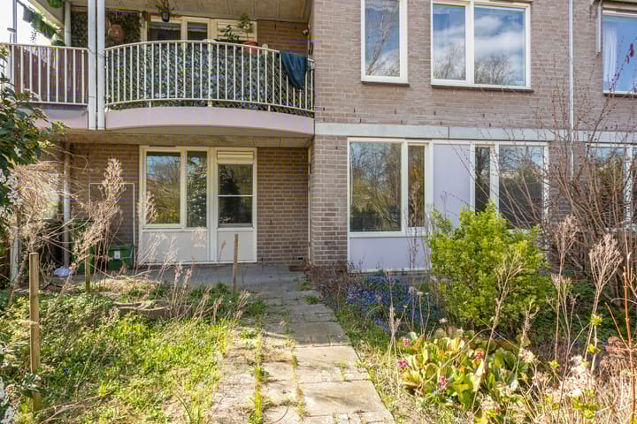 Schepen Oppenwervestraat 9 in Arnhem foto
