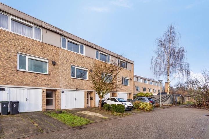 Foto van woning Schepen van der Smitzenstraat 9, Roermond