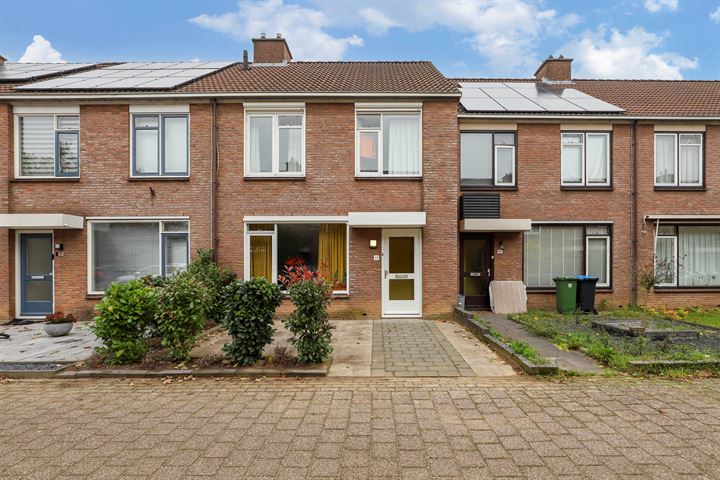 Schepen van Hemerthstraat 12 in Arnhem foto