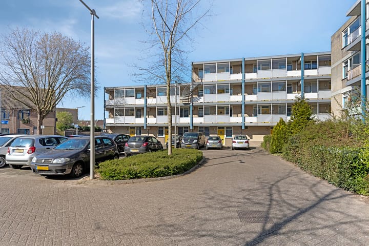 Schepen van Ommerenstraat 152 in Arnhem foto