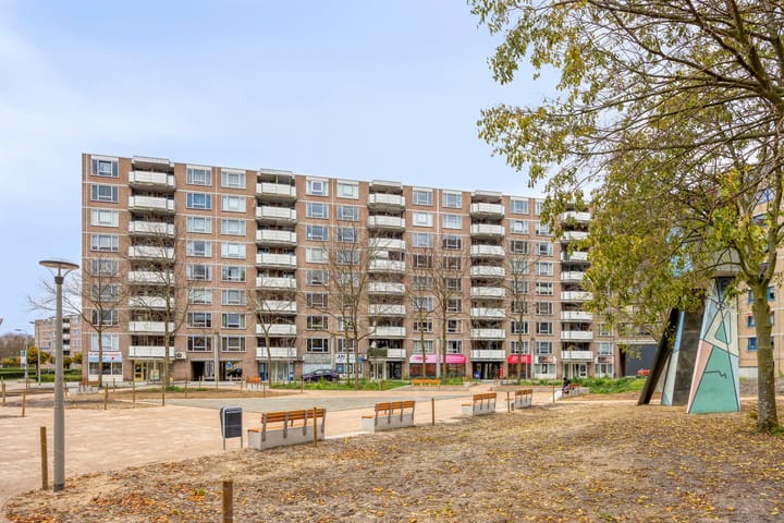 Schepen van Ommerenstraat 383 in Arnhem