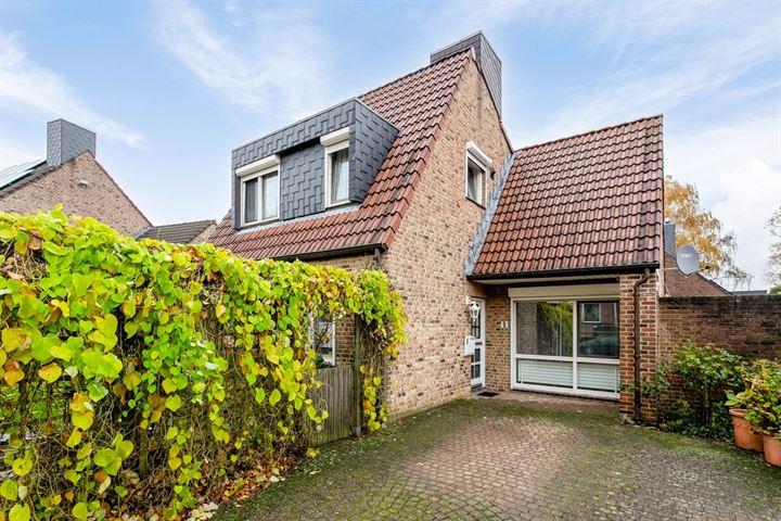 Schepenbankstraat 41 in Vaals foto