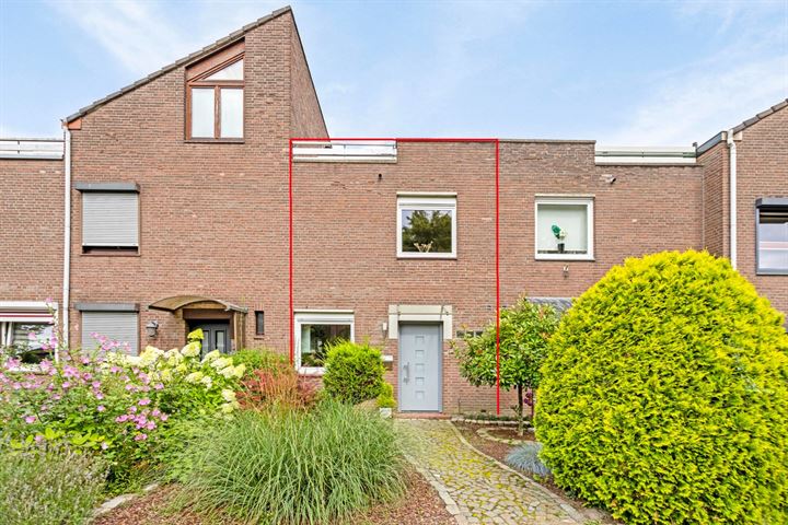 Schepenbankstraat 7 in Vaals foto