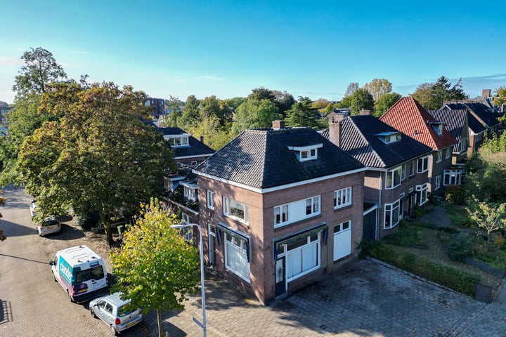 Schependomlaan 1 in Nijmegen foto