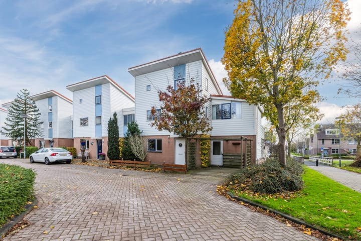 Schepenen 2 in Zuid-Scharwoude foto