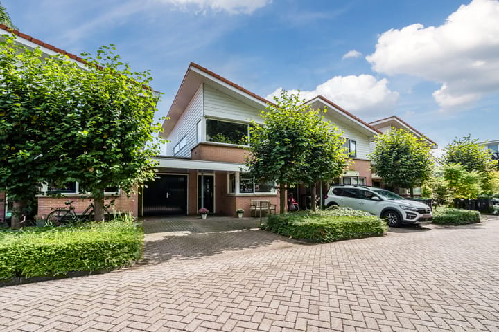 Schepenen 3 in Zuid-Scharwoude foto